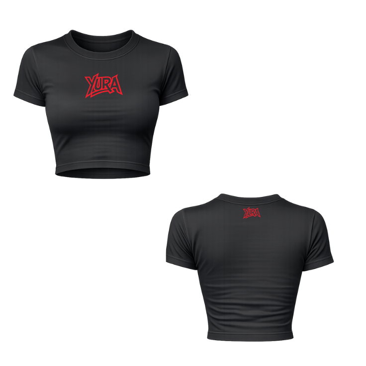 CROP-TOPS ESSENTIAL
