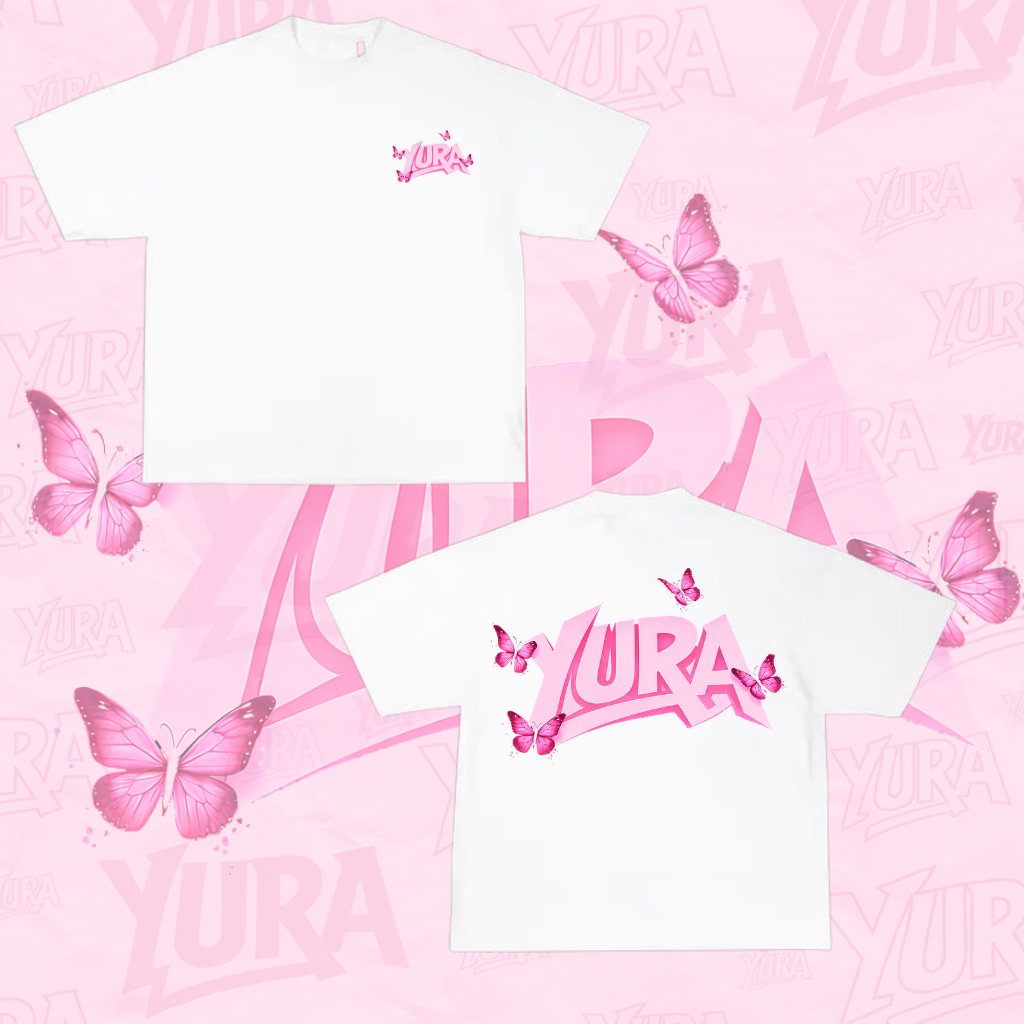 YURA BUTTERFLY ROSE