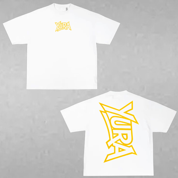 TEE-SHIRT YURA BLANC